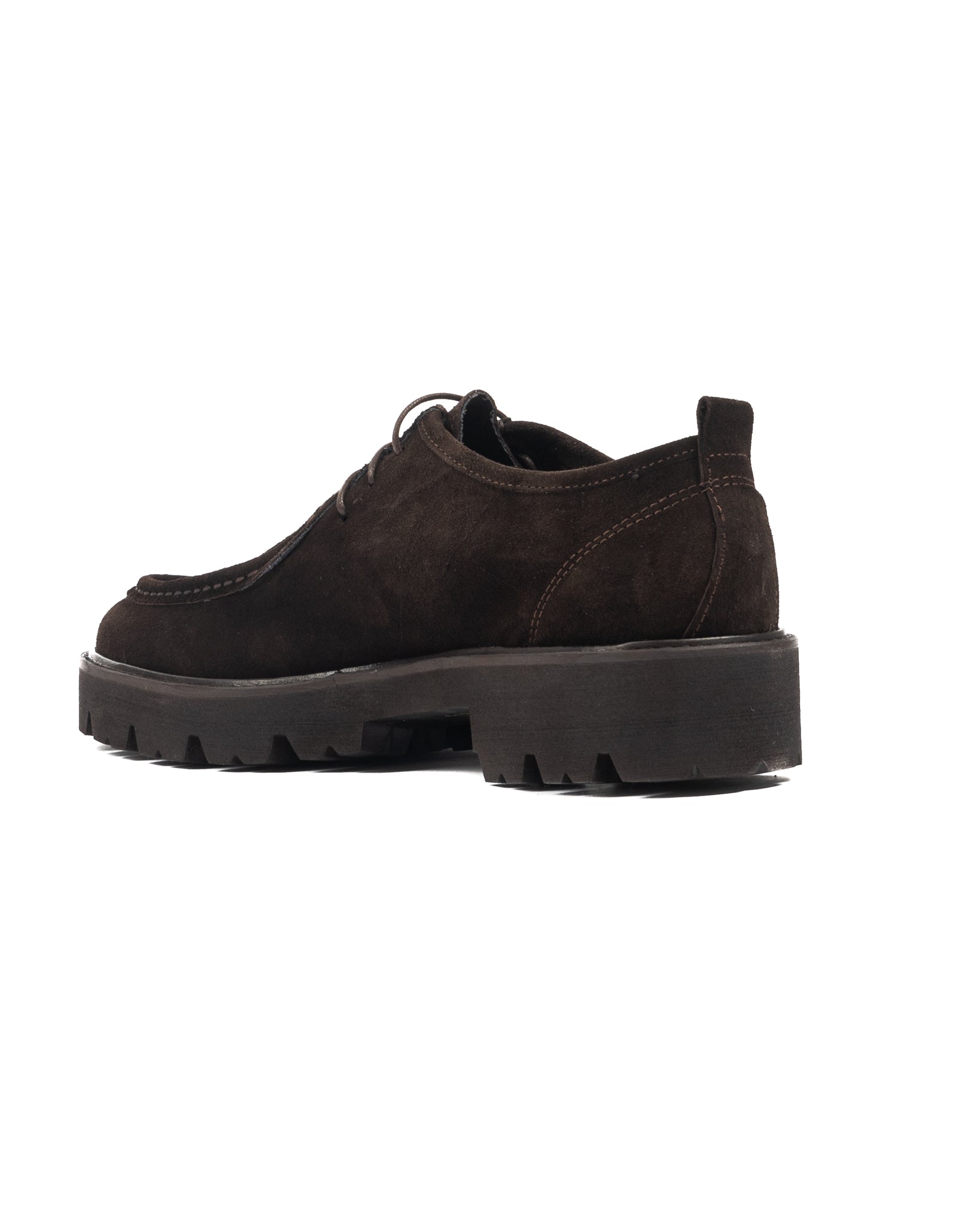 Kepler - engineer in dark suede