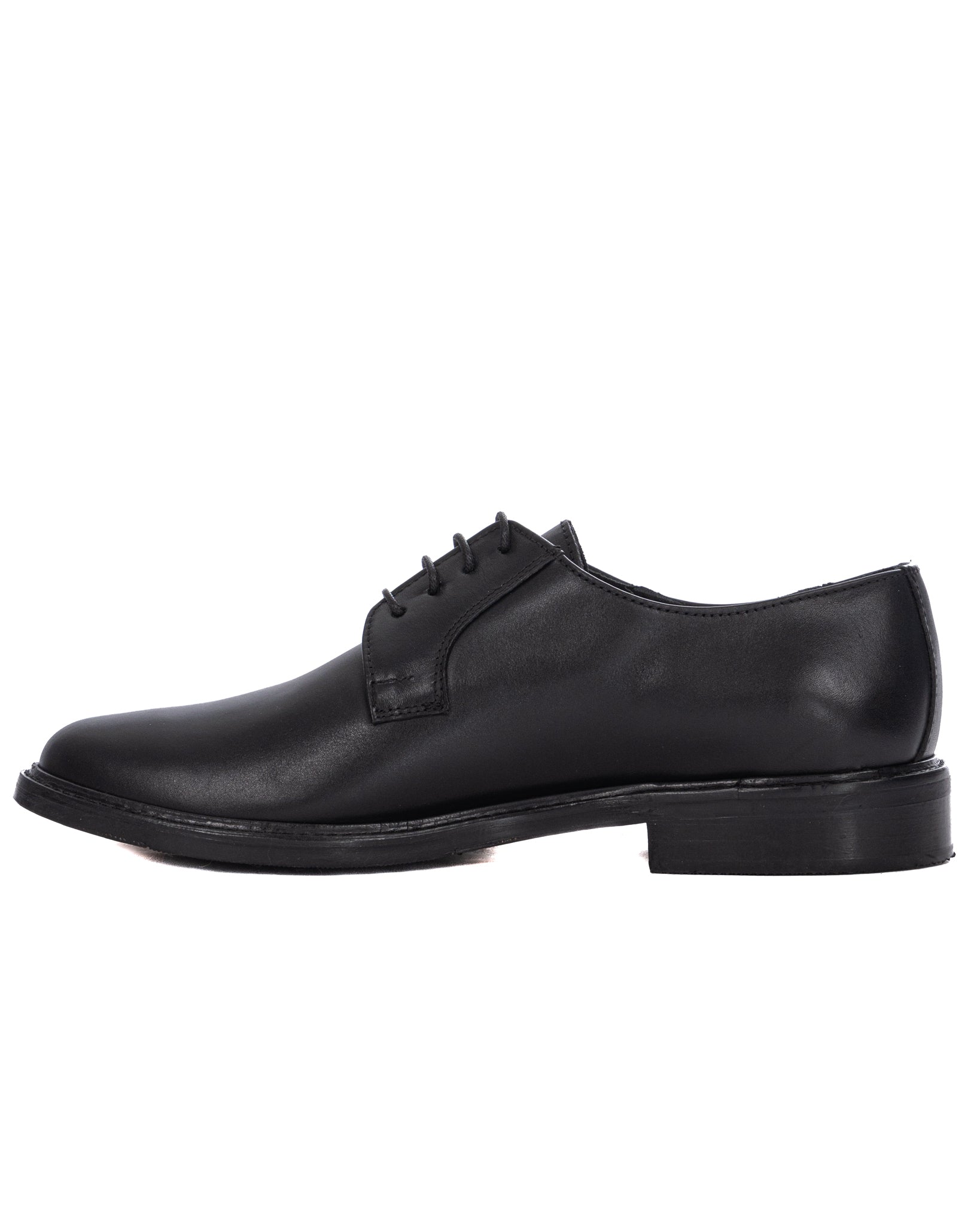 Vincent - derby negro clásico