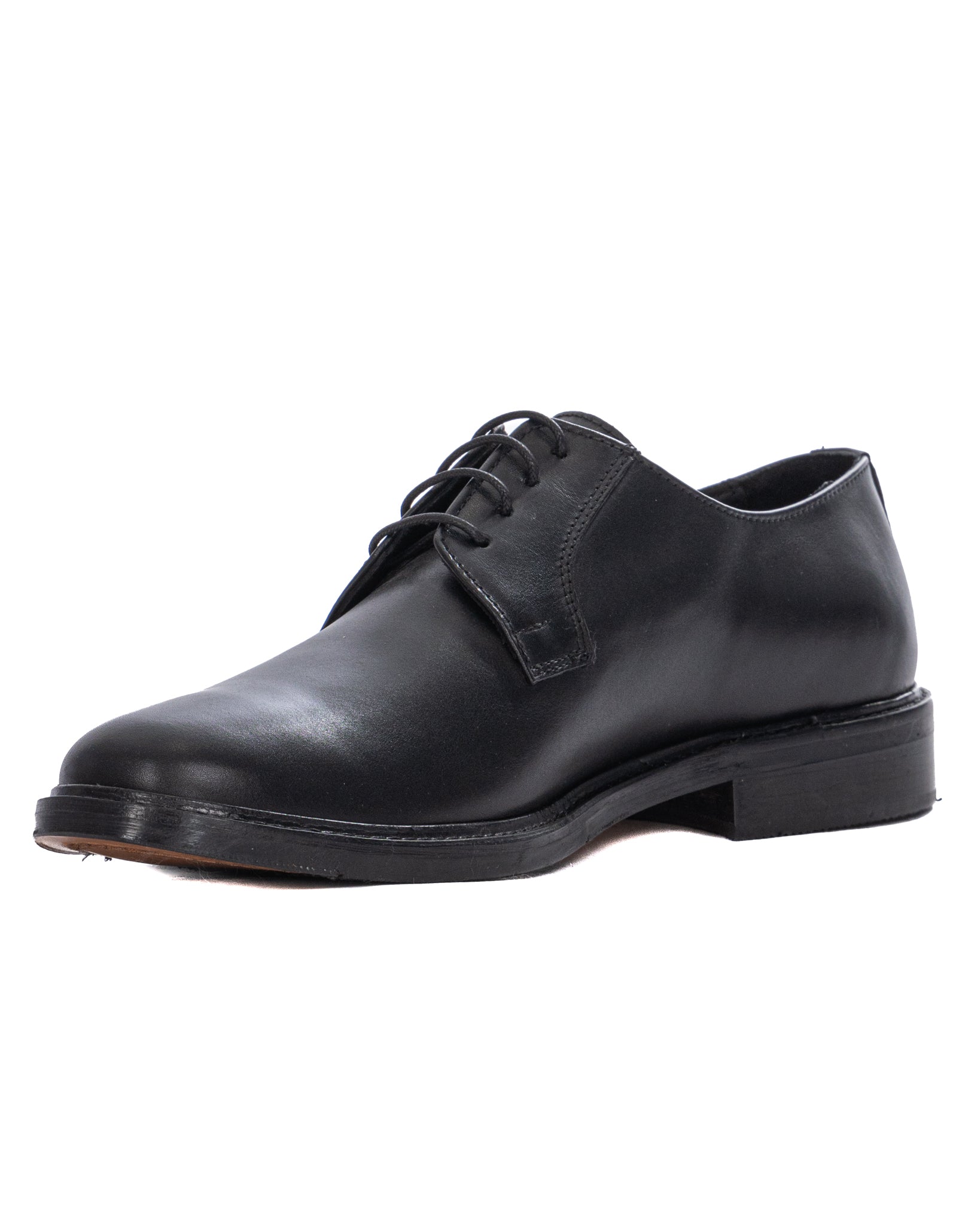 Vincent - derby negro clásico