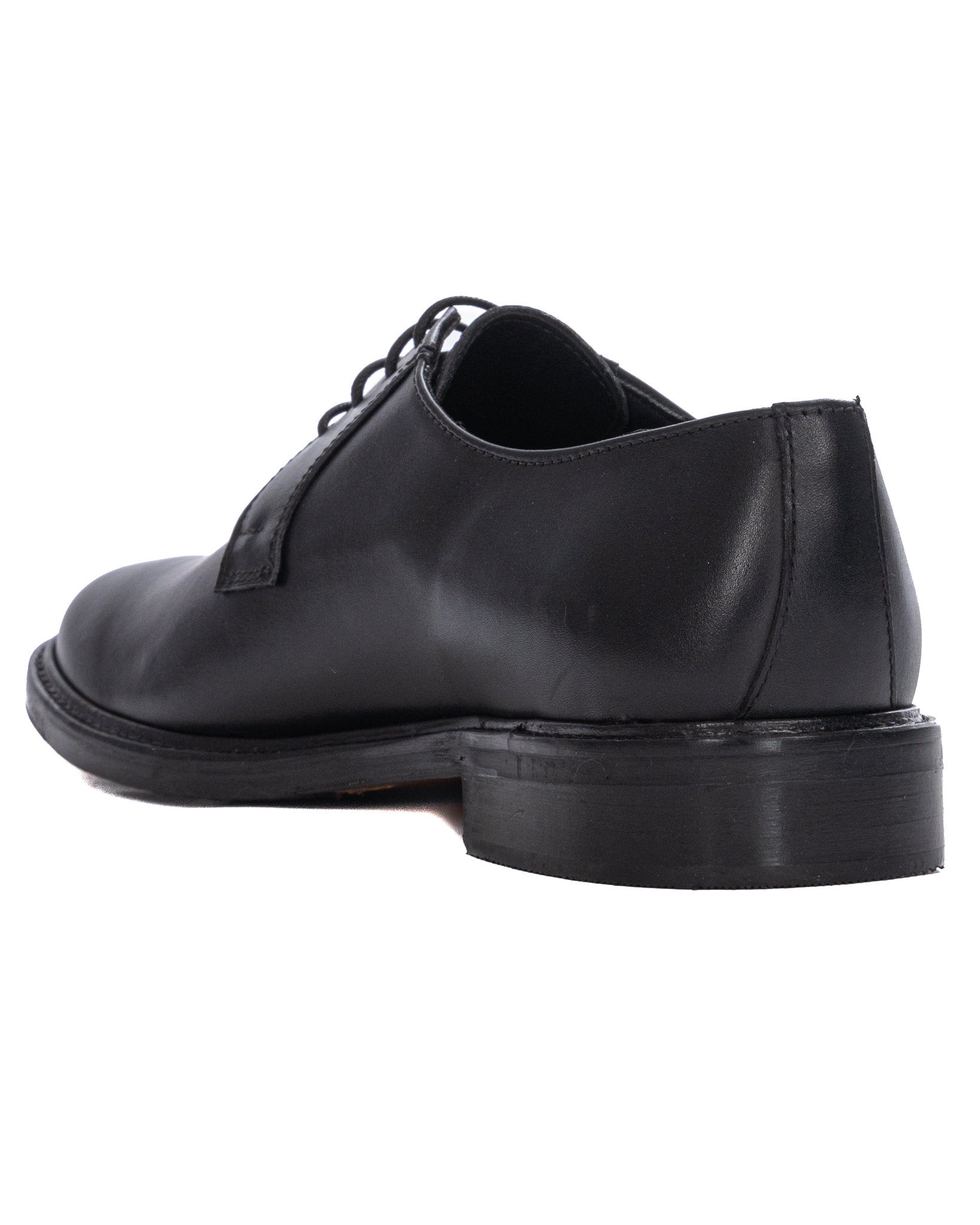 Vincent - derby negro clásico