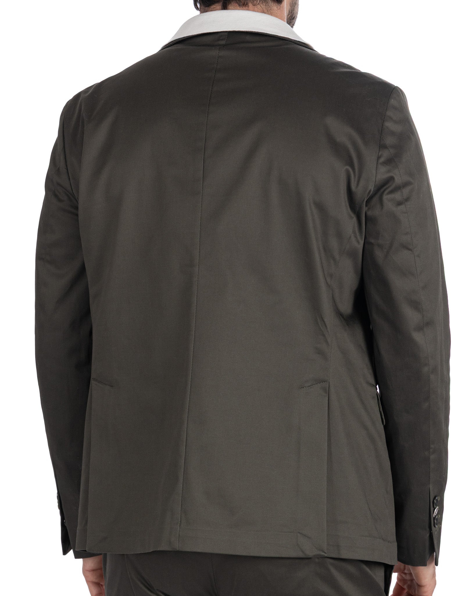 Kyle - chaqueta de algodón militar