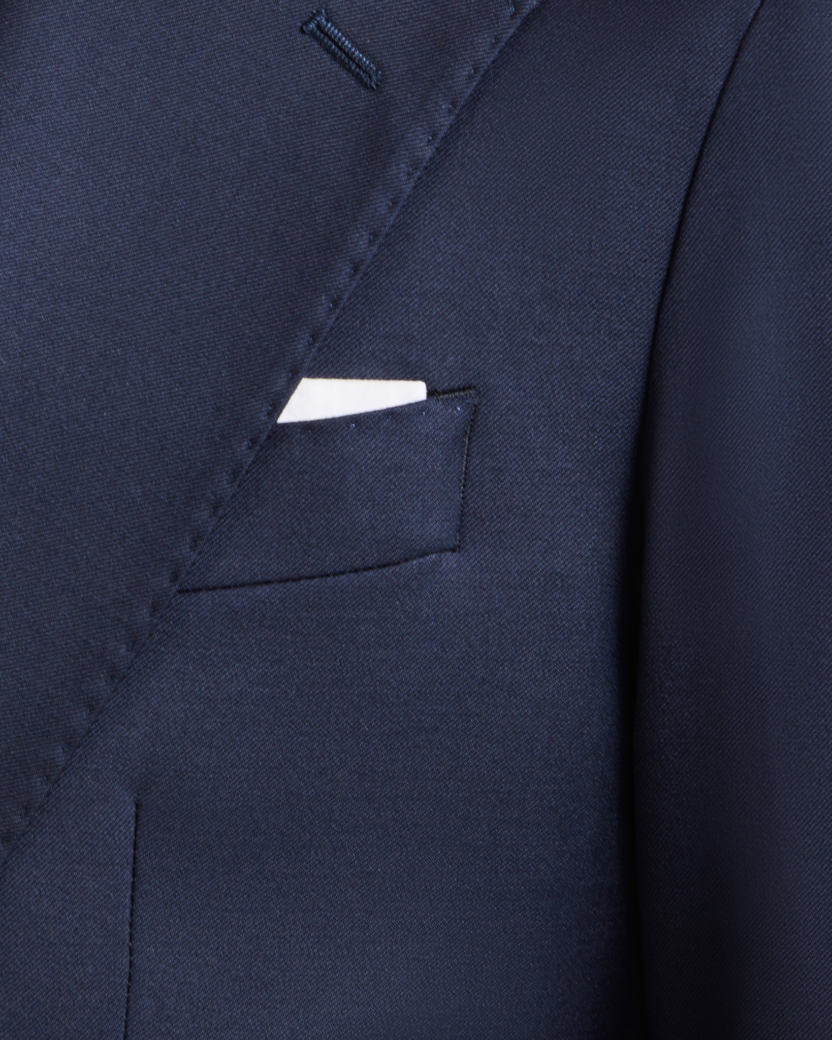 Traje Perennial Vitale Barberis Canonico azul