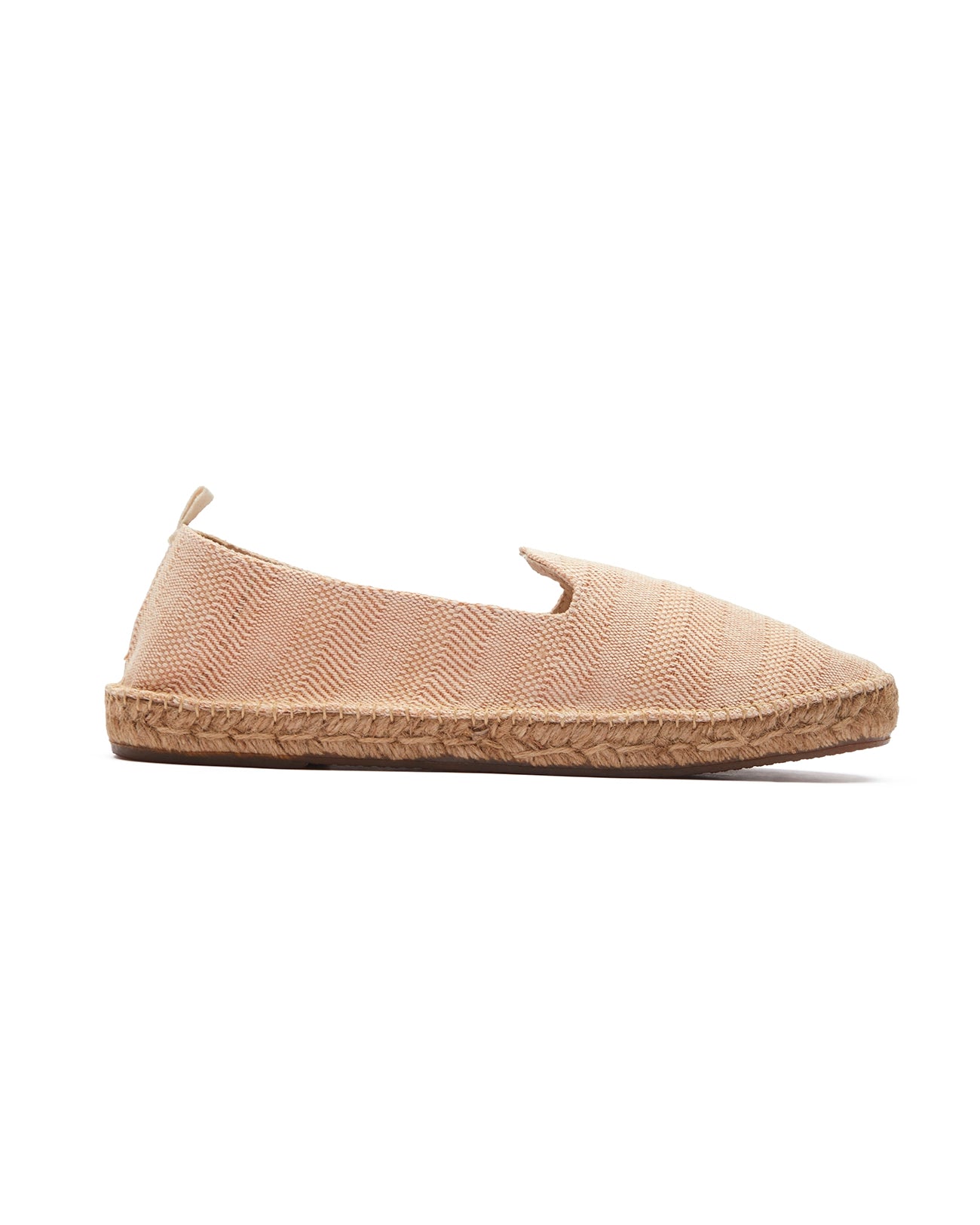 Green patterned Rotterdam espadrilles