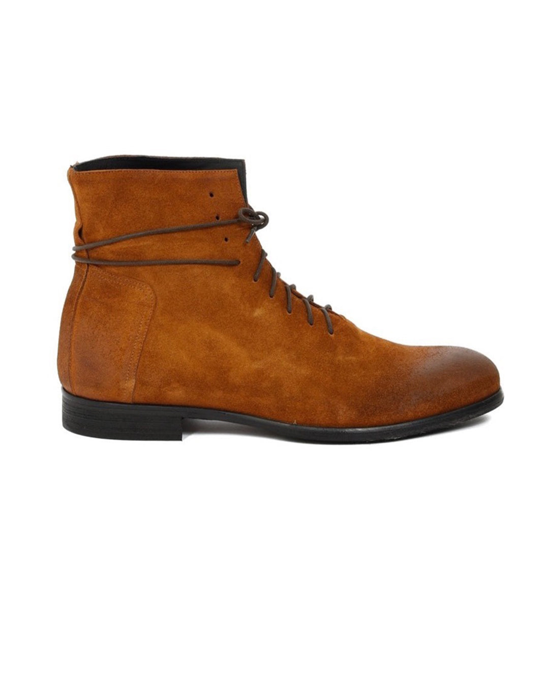Houston - leather suede boot