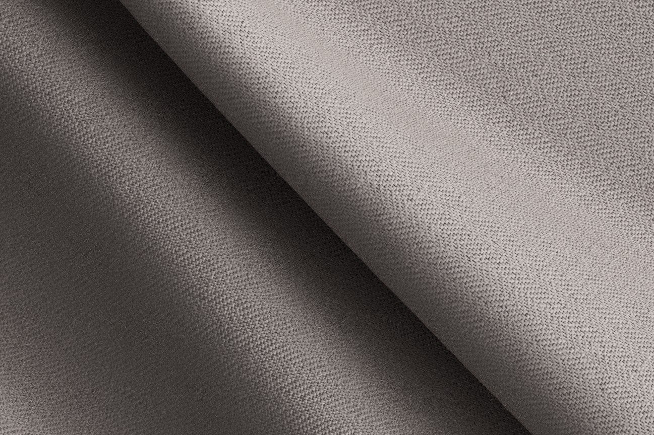 Beige 150s wool and silk tailored trousers with band Caccioppoli
