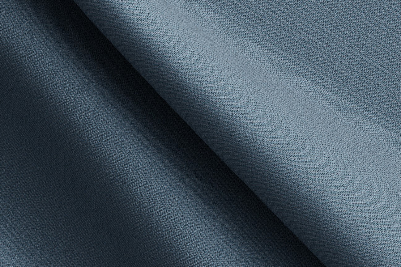 Light blue 150s wool and silk tailored trousers Caccioppoli