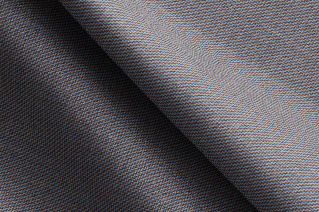 Light gray 150s wool and silk tailored jacket Caccioppoli