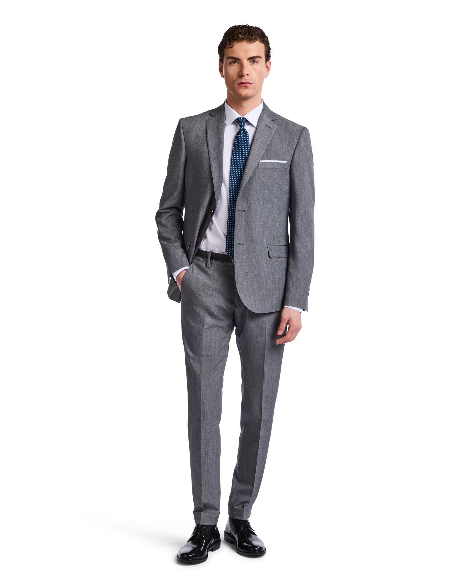 Vestido Berlín gris