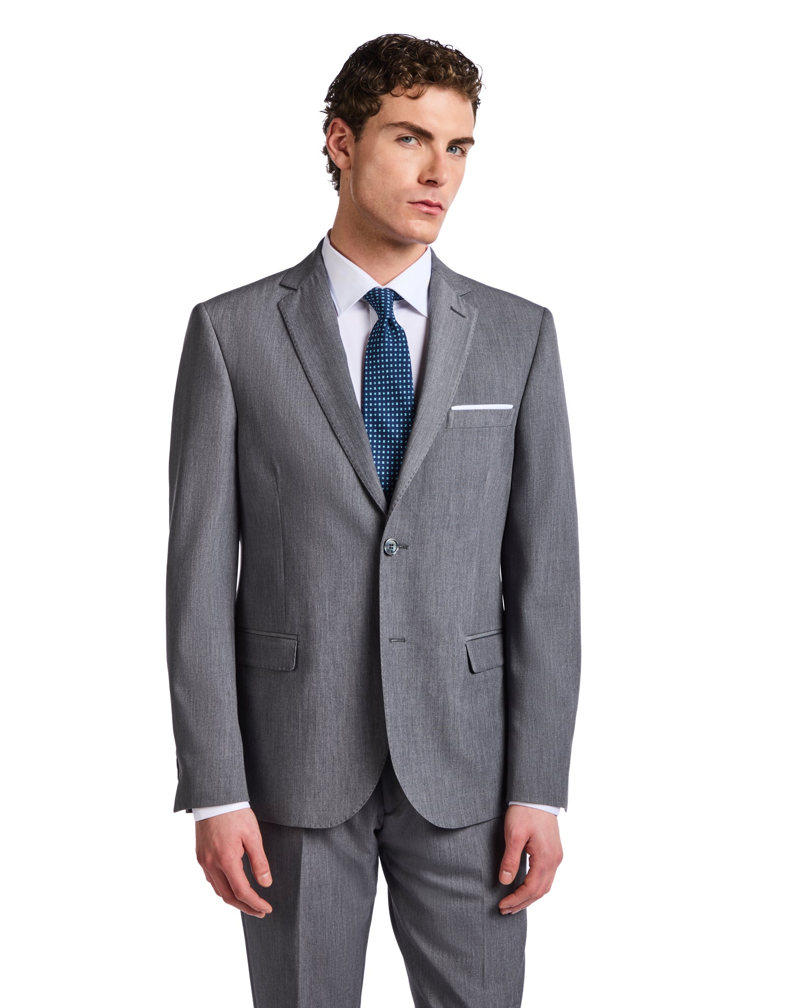 Vestido Berlín gris