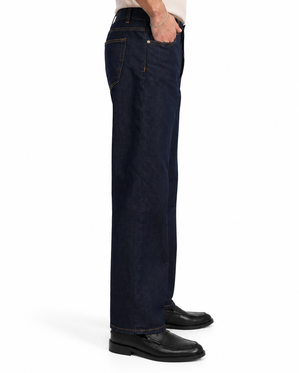 Ginza jeans zero wash
