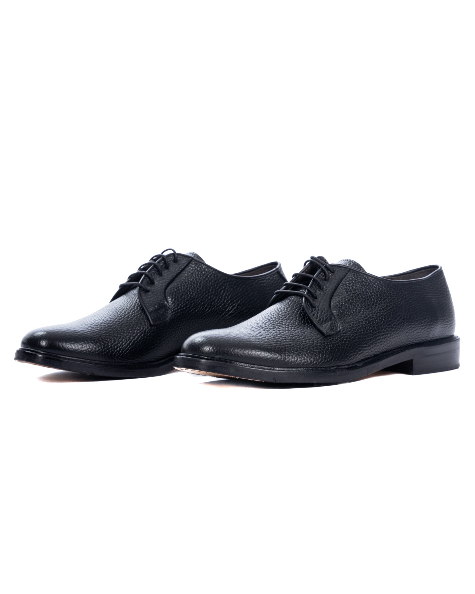 Sandro - Derby con cordones negros
