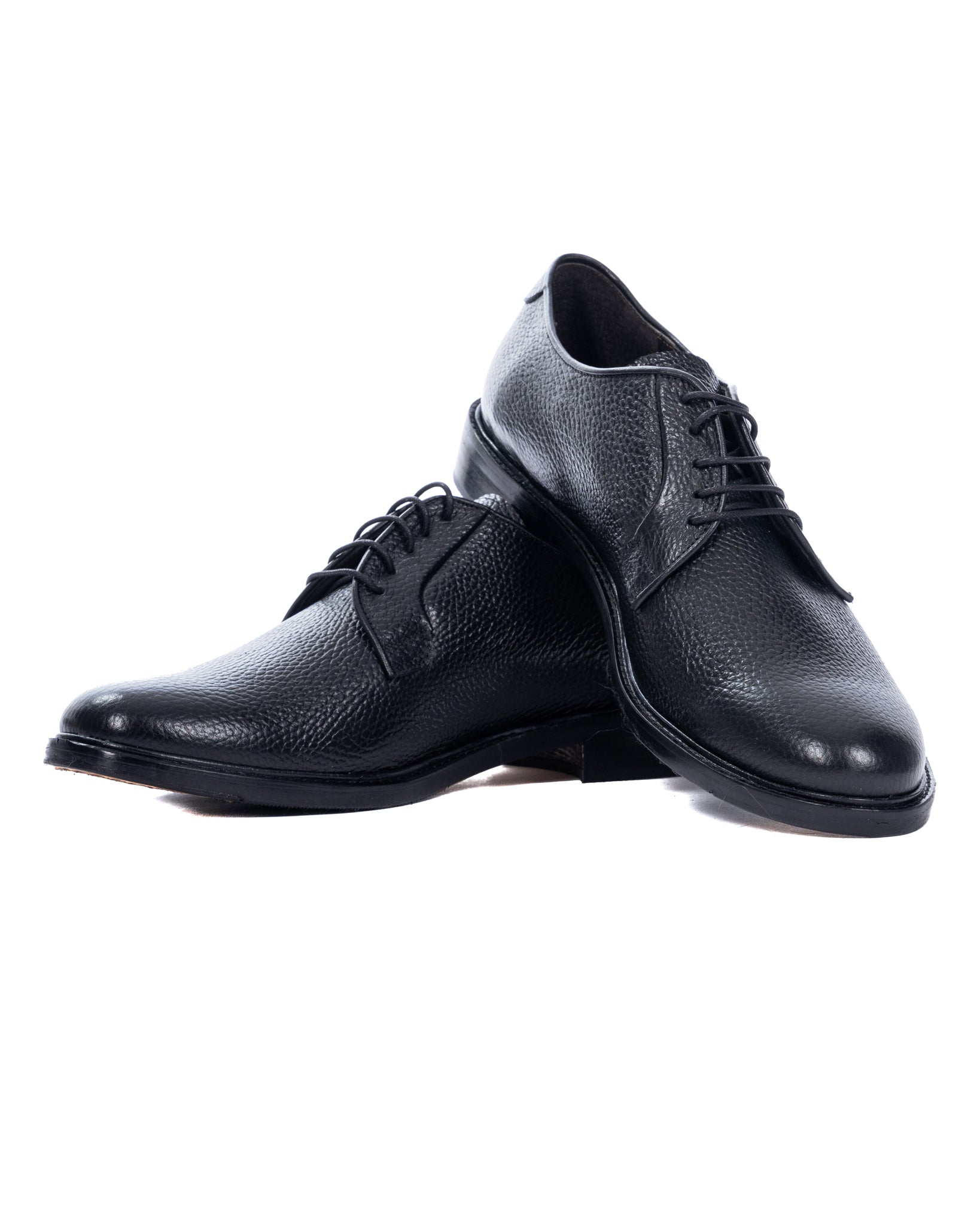 Sandro - Derby con cordones negros