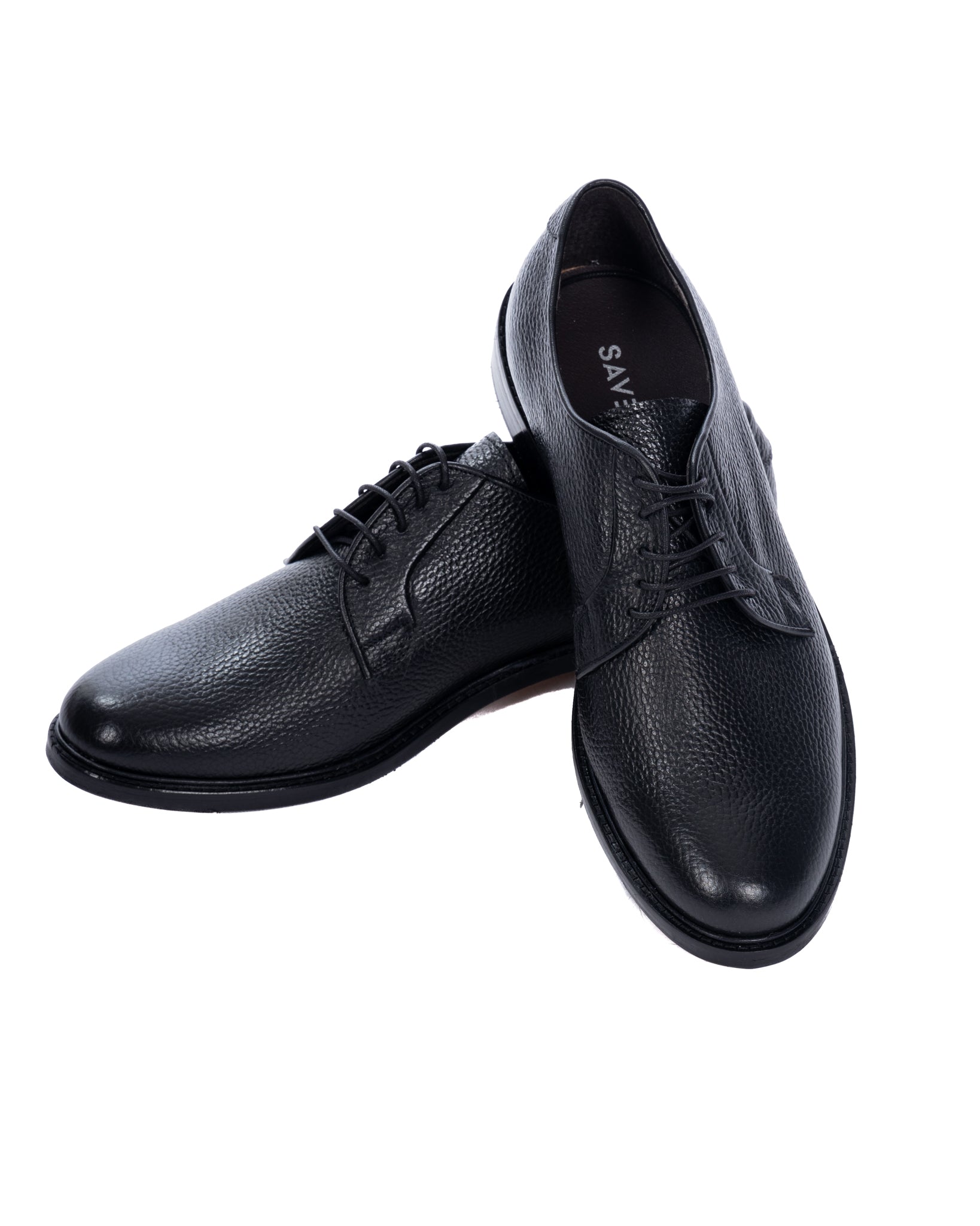 Sandro - Derby con cordones negros