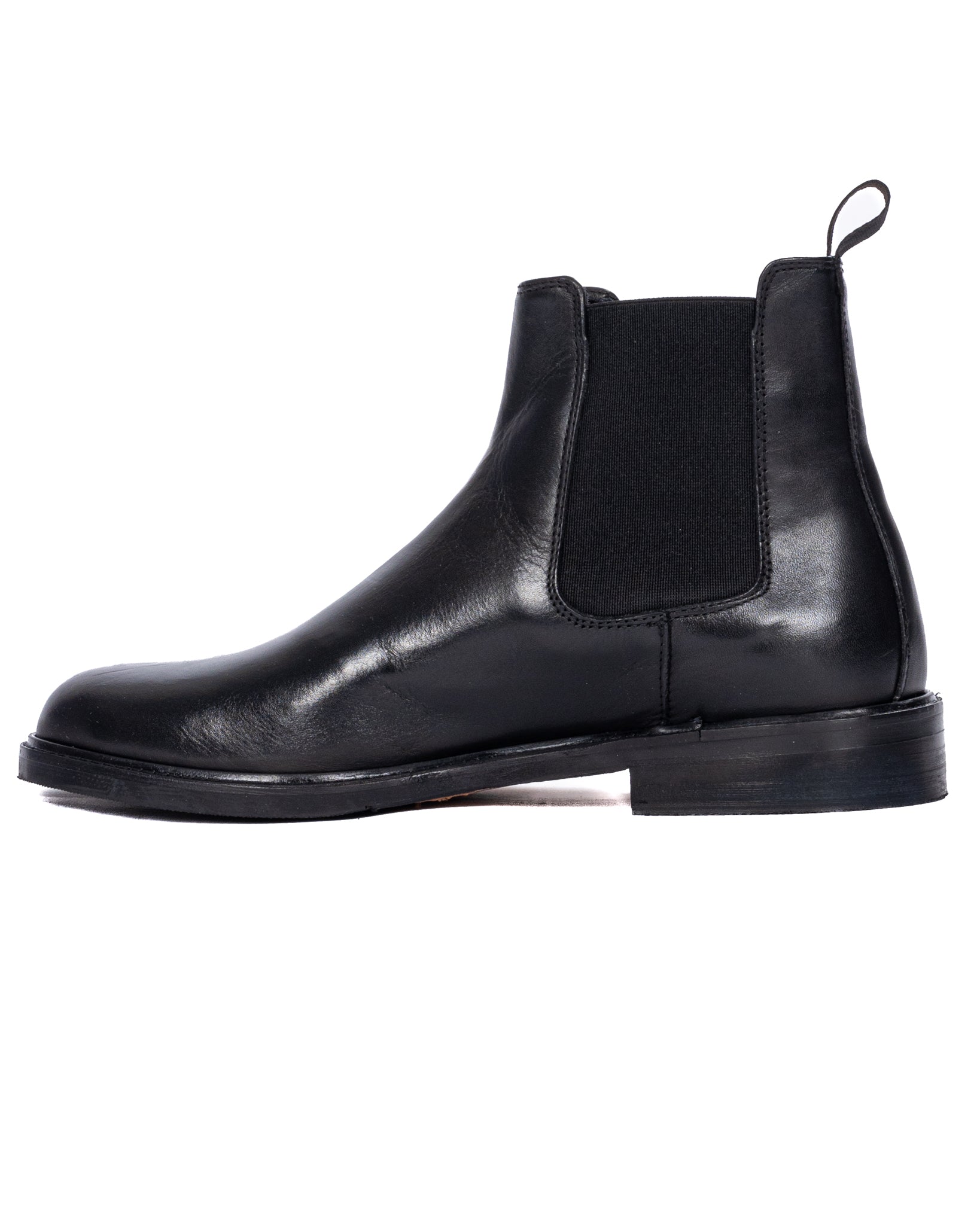 Jae - bota de piel negra