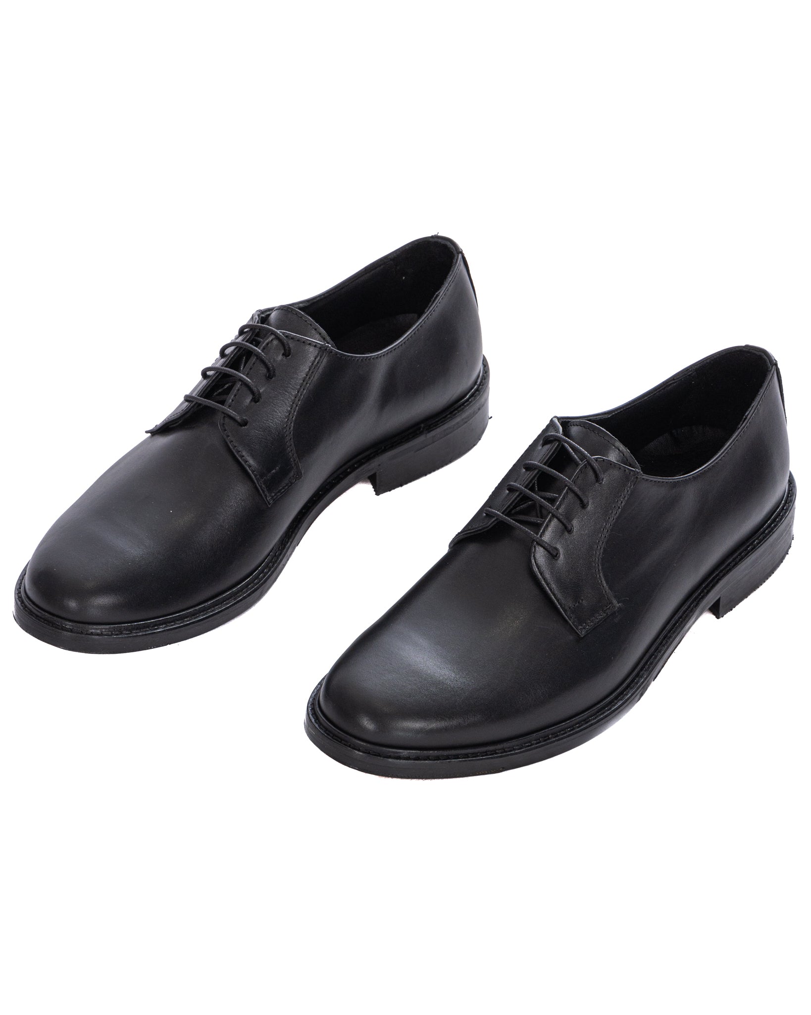 Vincent - derby negro clásico