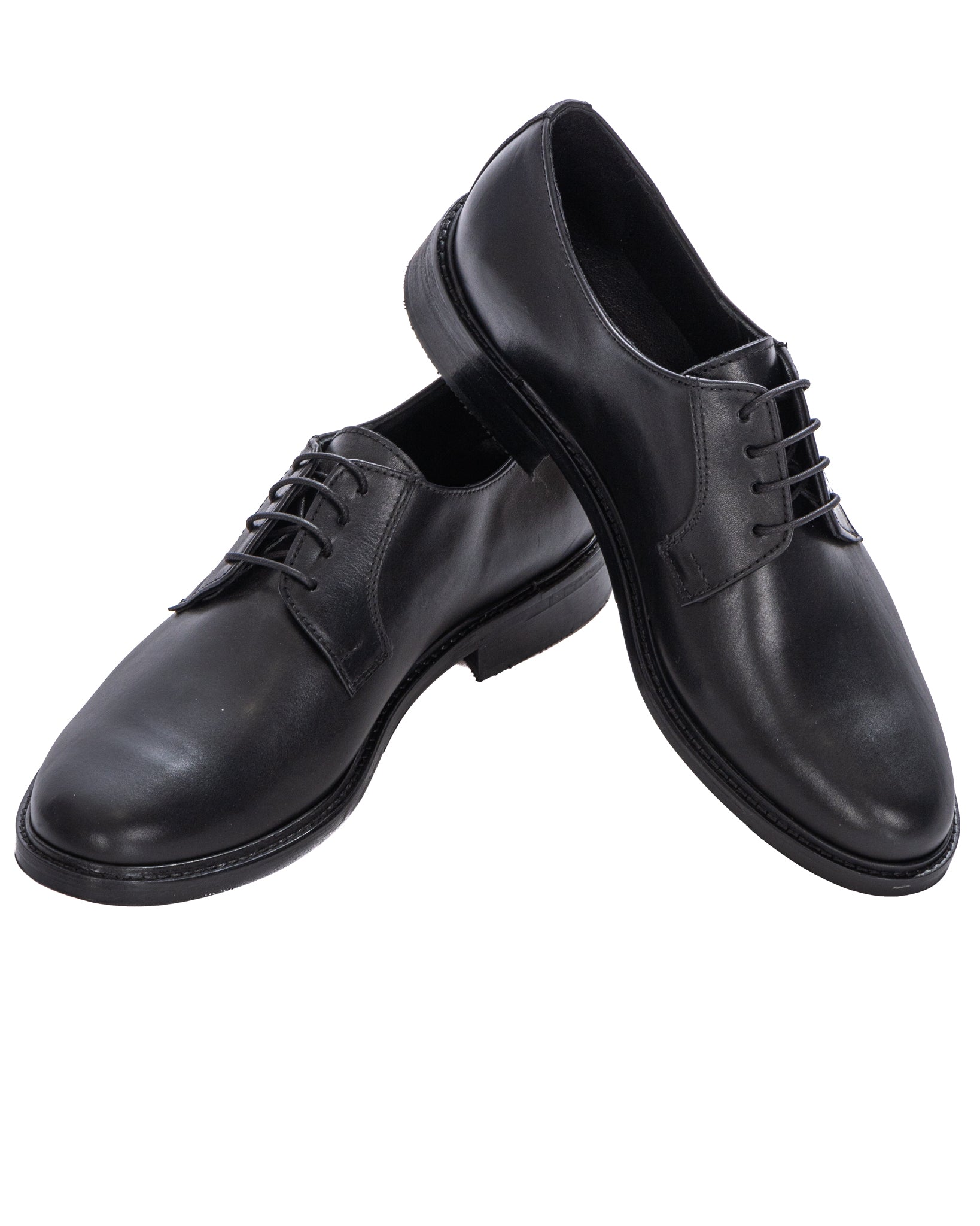 Vincent - derby negro clásico