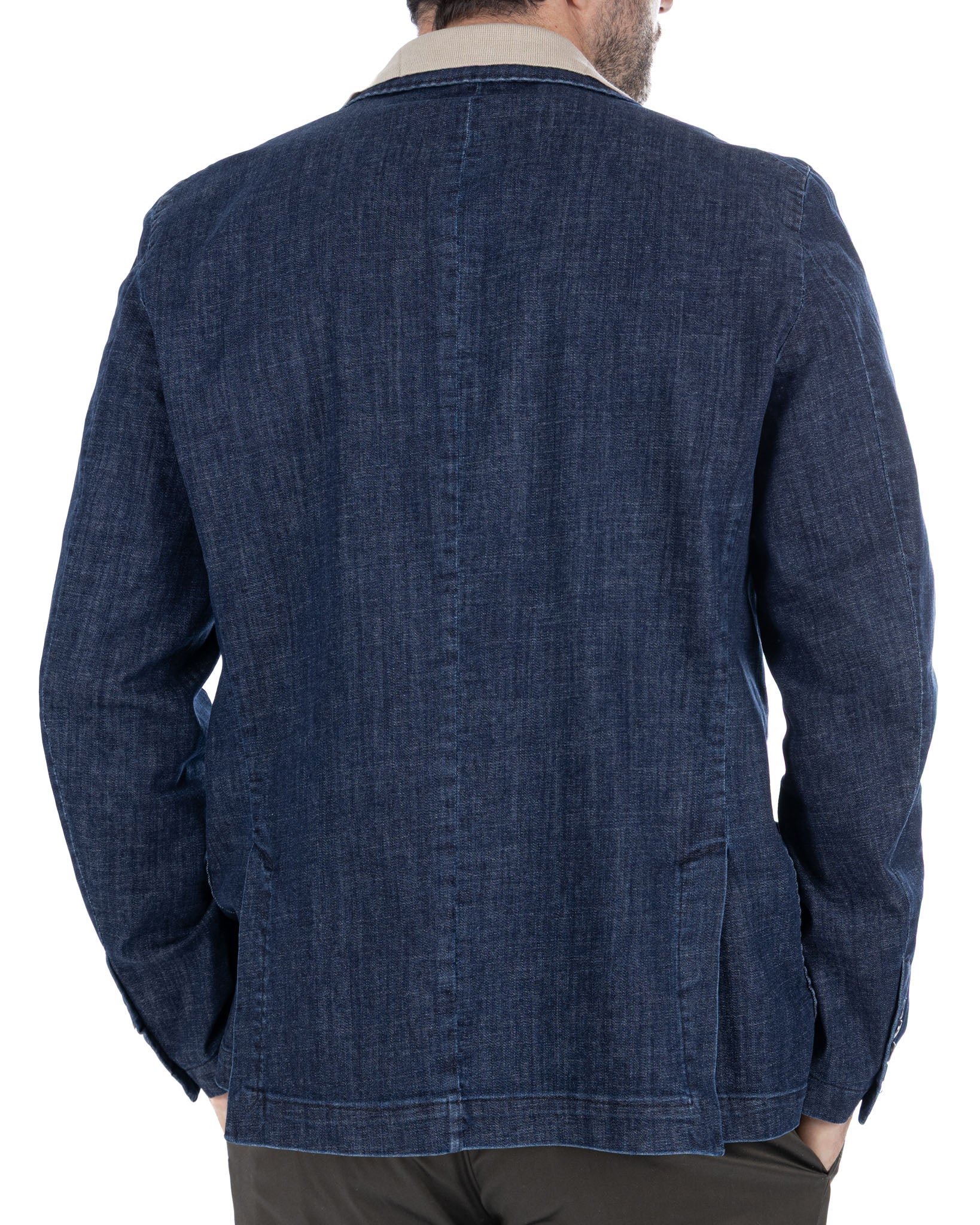 Spello dark denim jacket