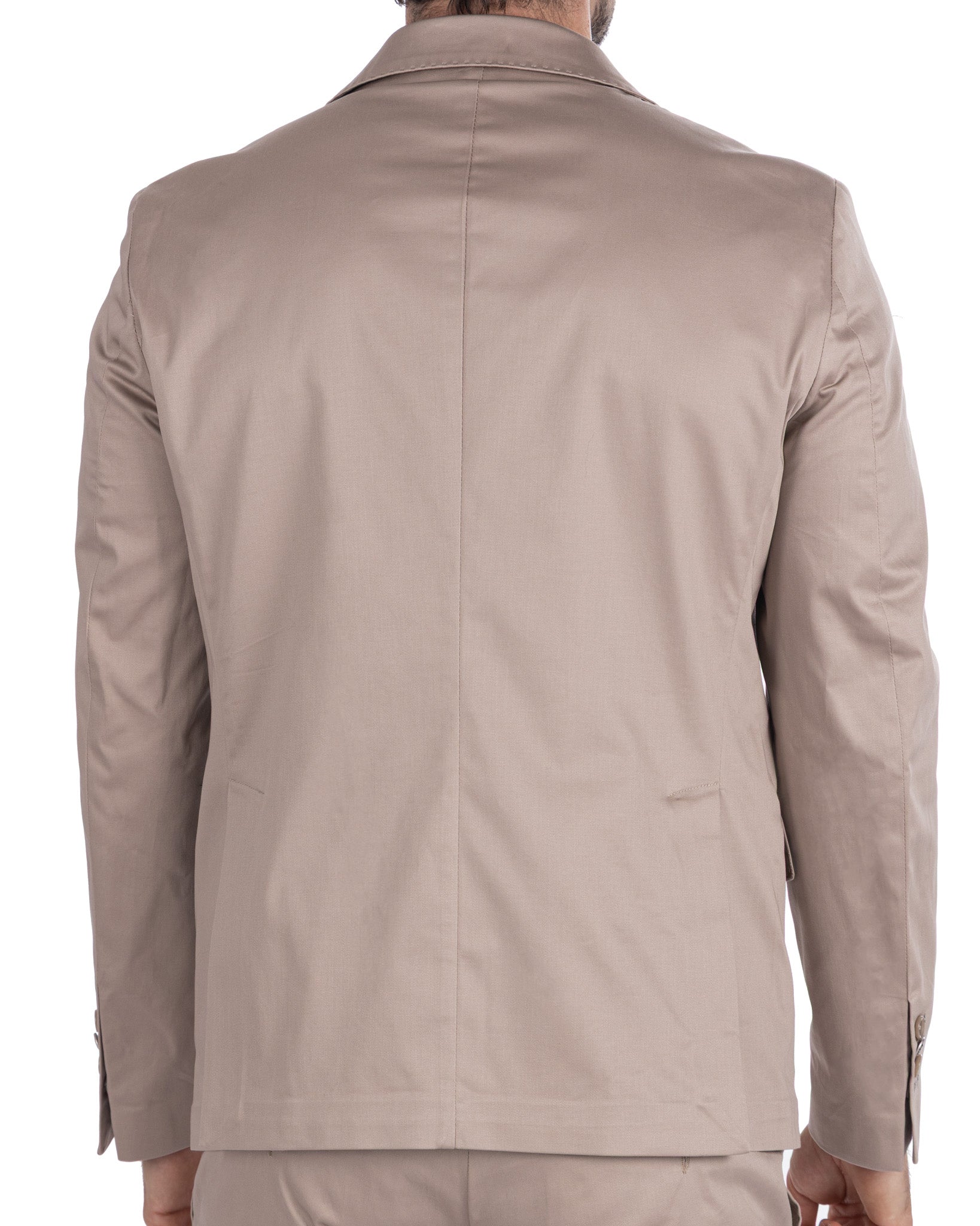 Kyle - chaqueta de algodón color cuerda