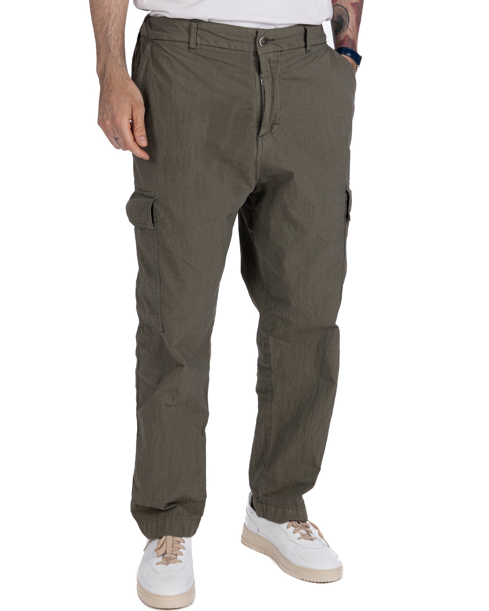 Robert - pantalón cargo blindado militar