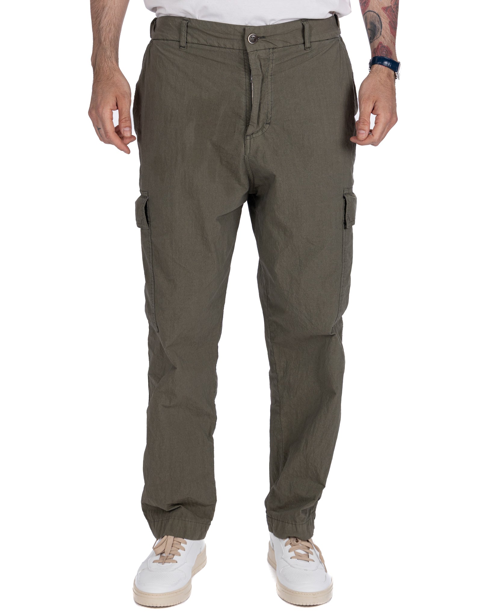 Robert - pantalón cargo blindado militar