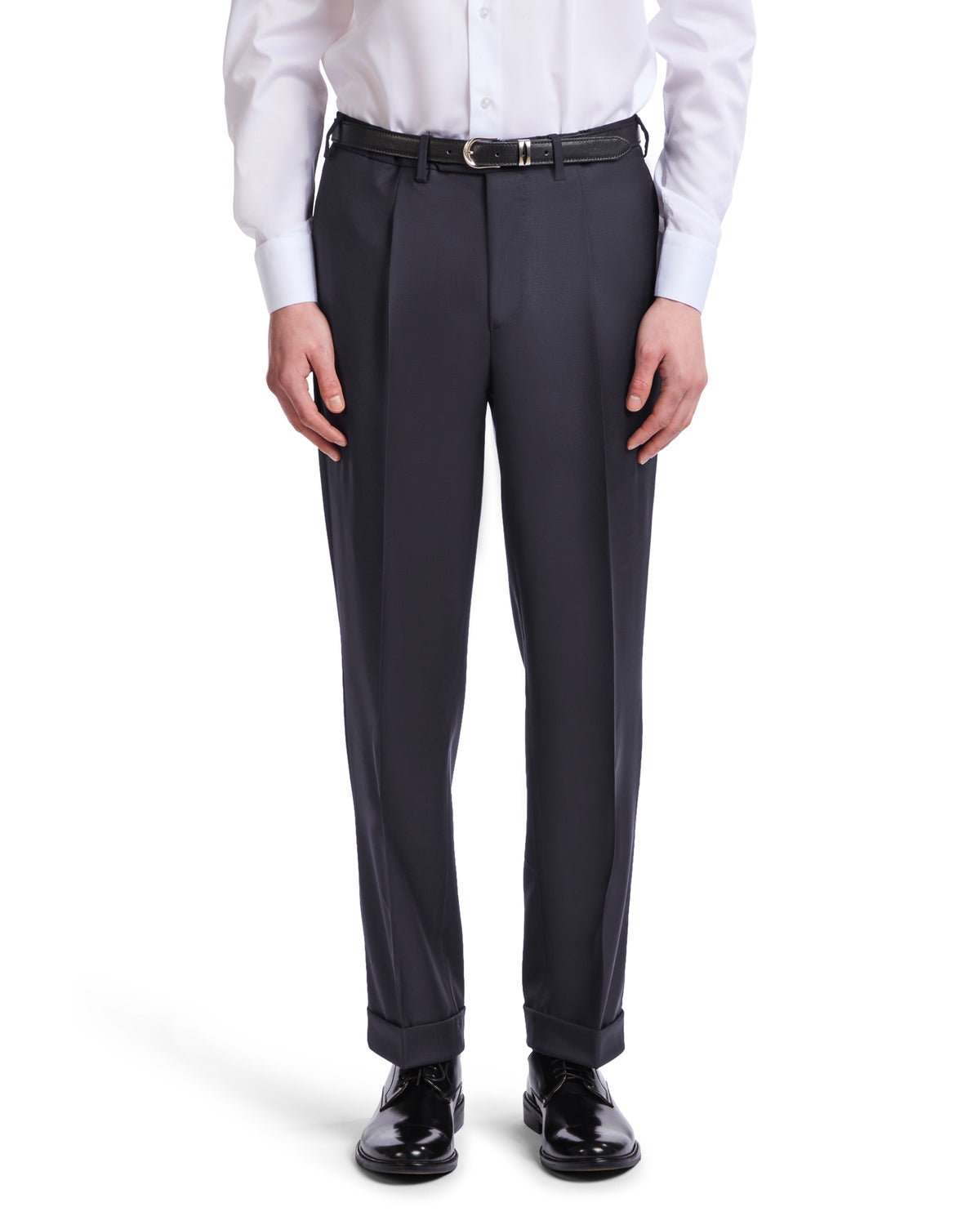 Abito Milano in lana Perennial Canonico antracite