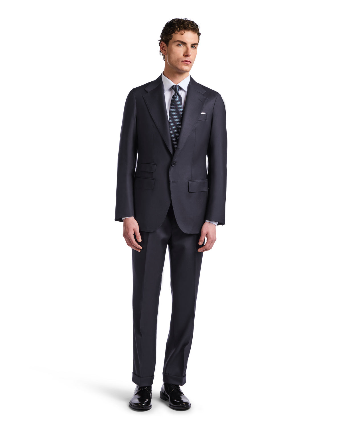Abito Milano in lana Perennial Canonico antracite