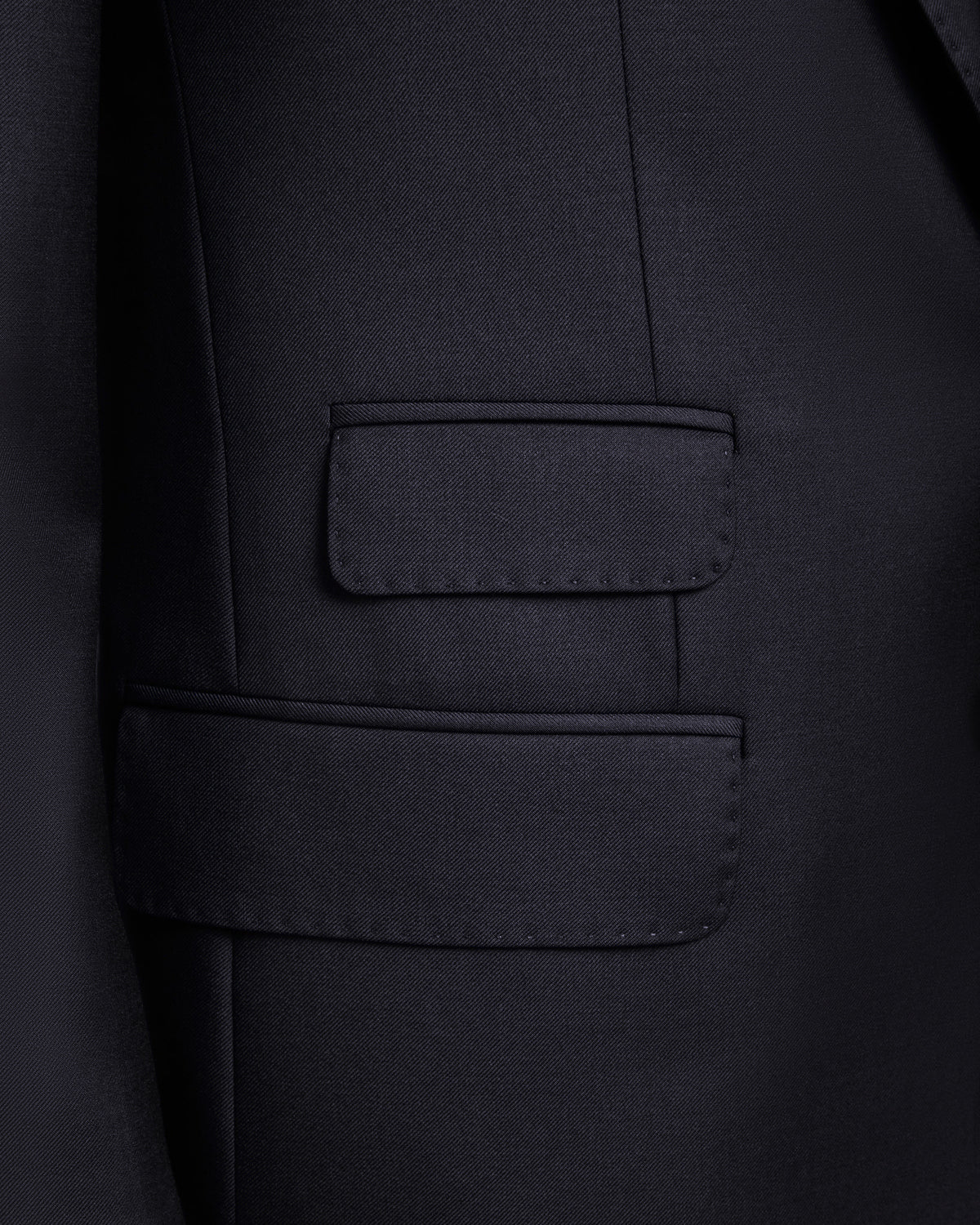 Abito Milano in lana Perennial Canonico antracite