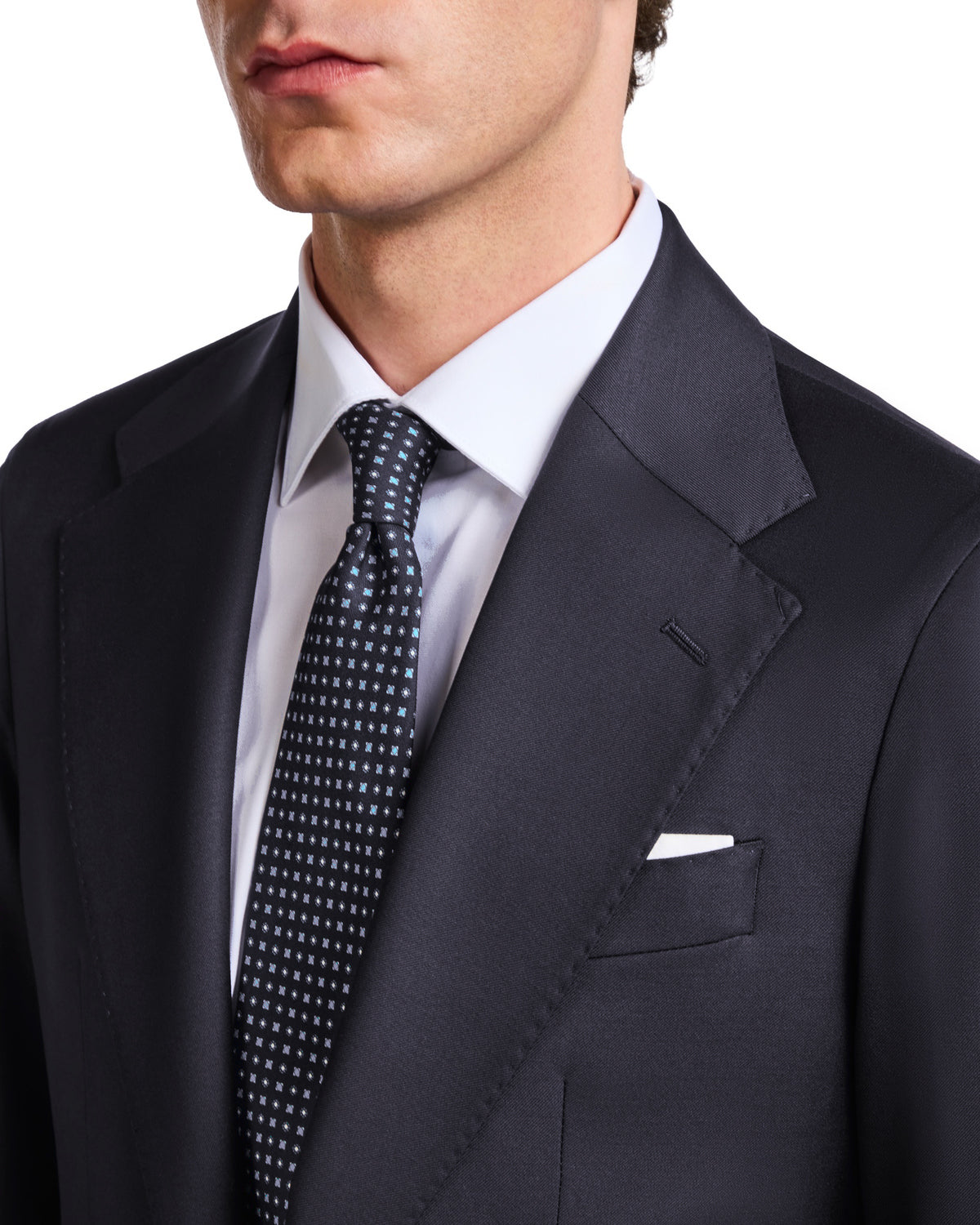 Abito Milano in lana Perennial Canonico antracite