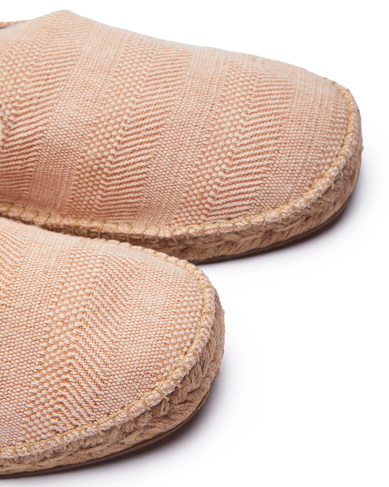 Green patterned Rotterdam espadrilles