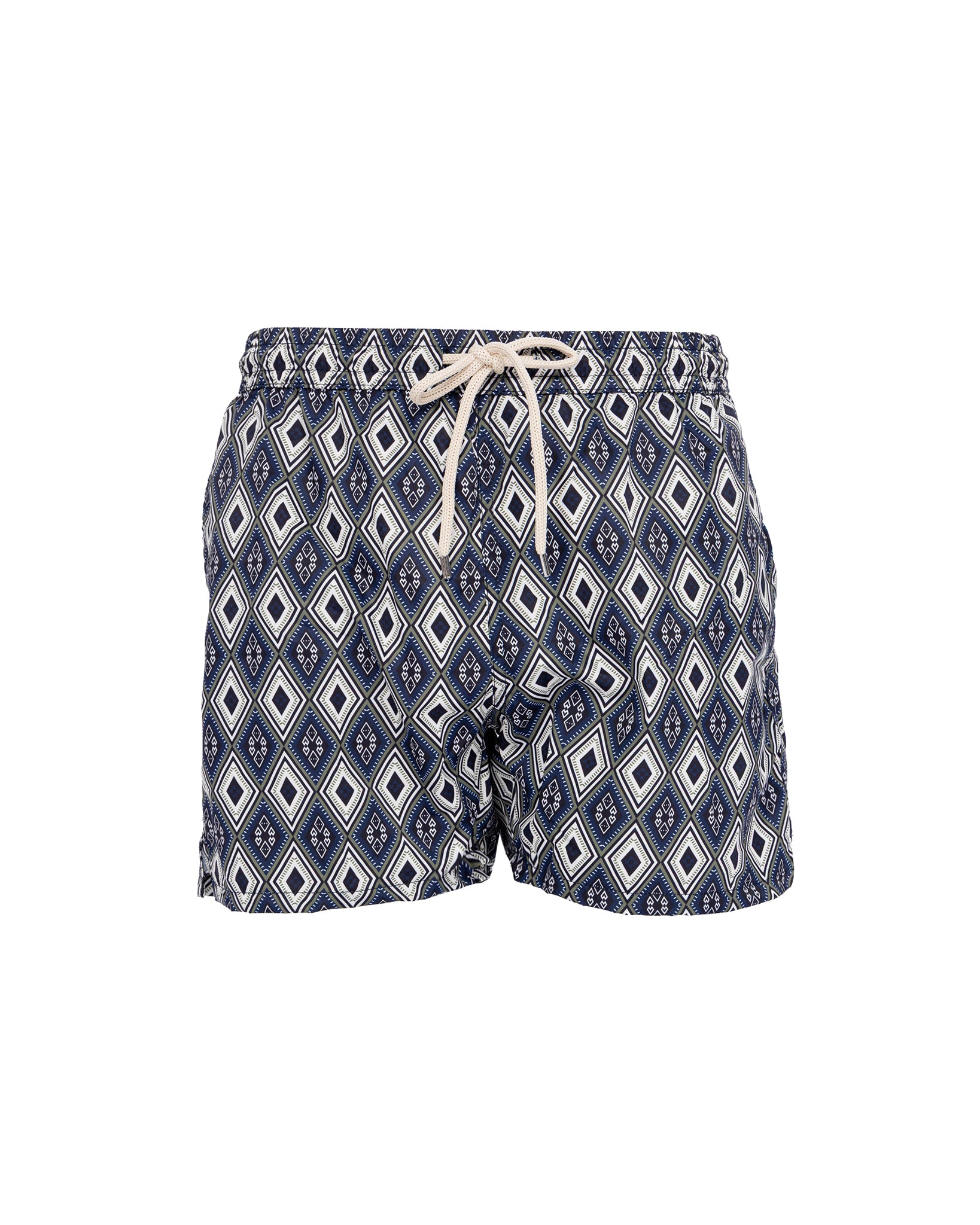 Rumble - bañador estampado azul