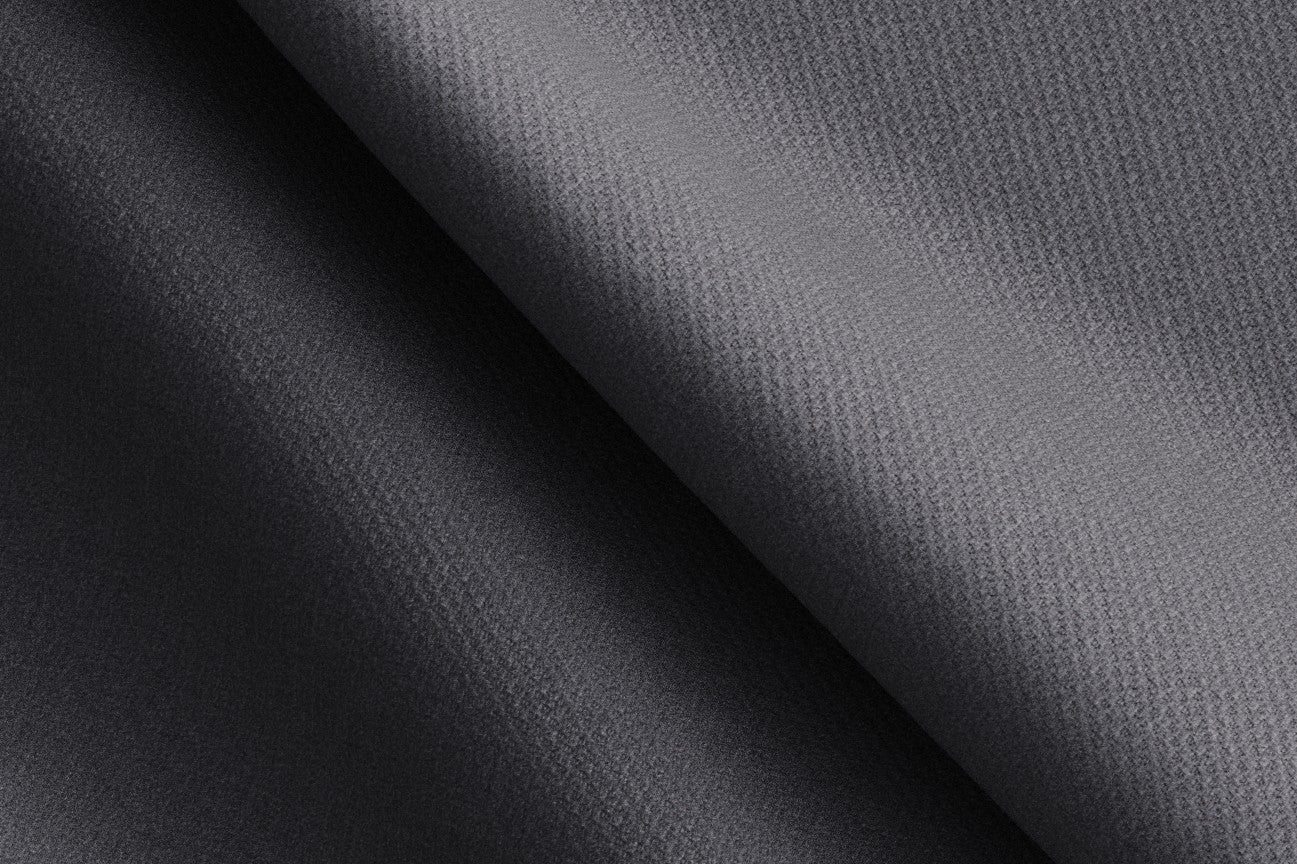 Traje a medida lana 110s gris Canonico