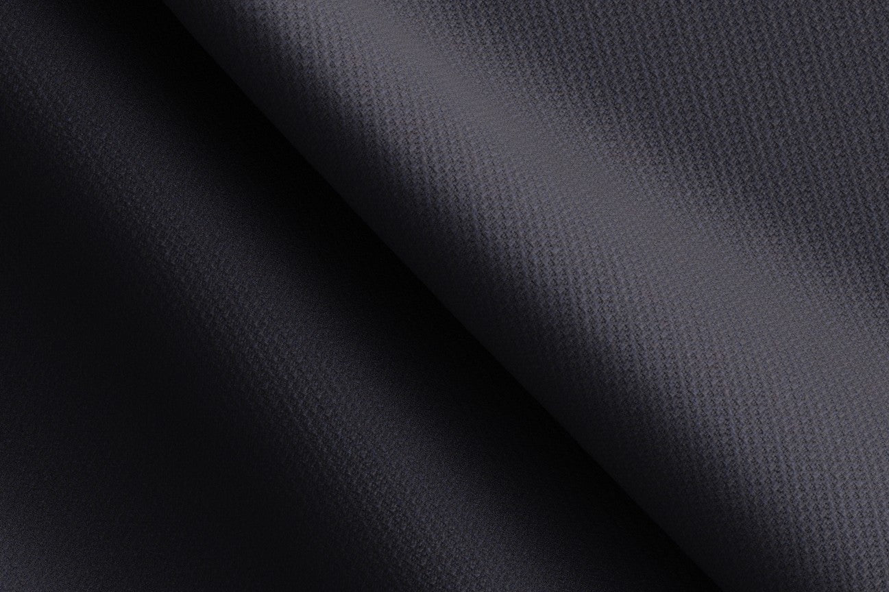 Traje a medida de lana azul 110s Canonico