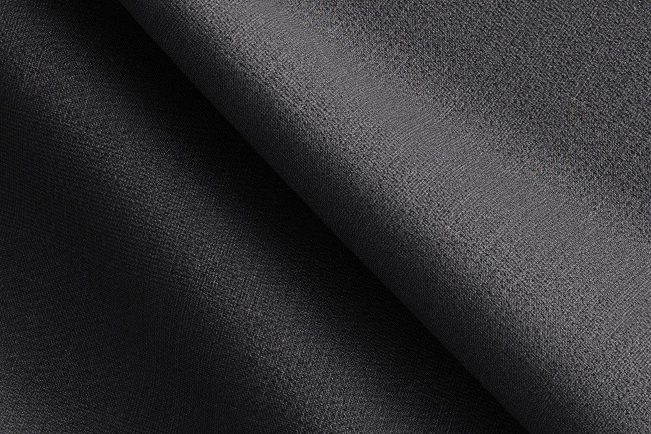 Traje a medida lana 110s gris Canonico