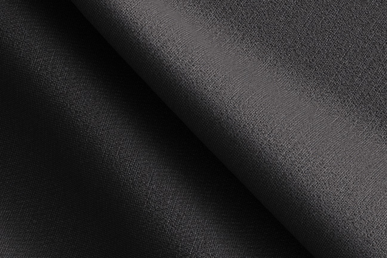 Traje a medida lana 110s gris Canonico