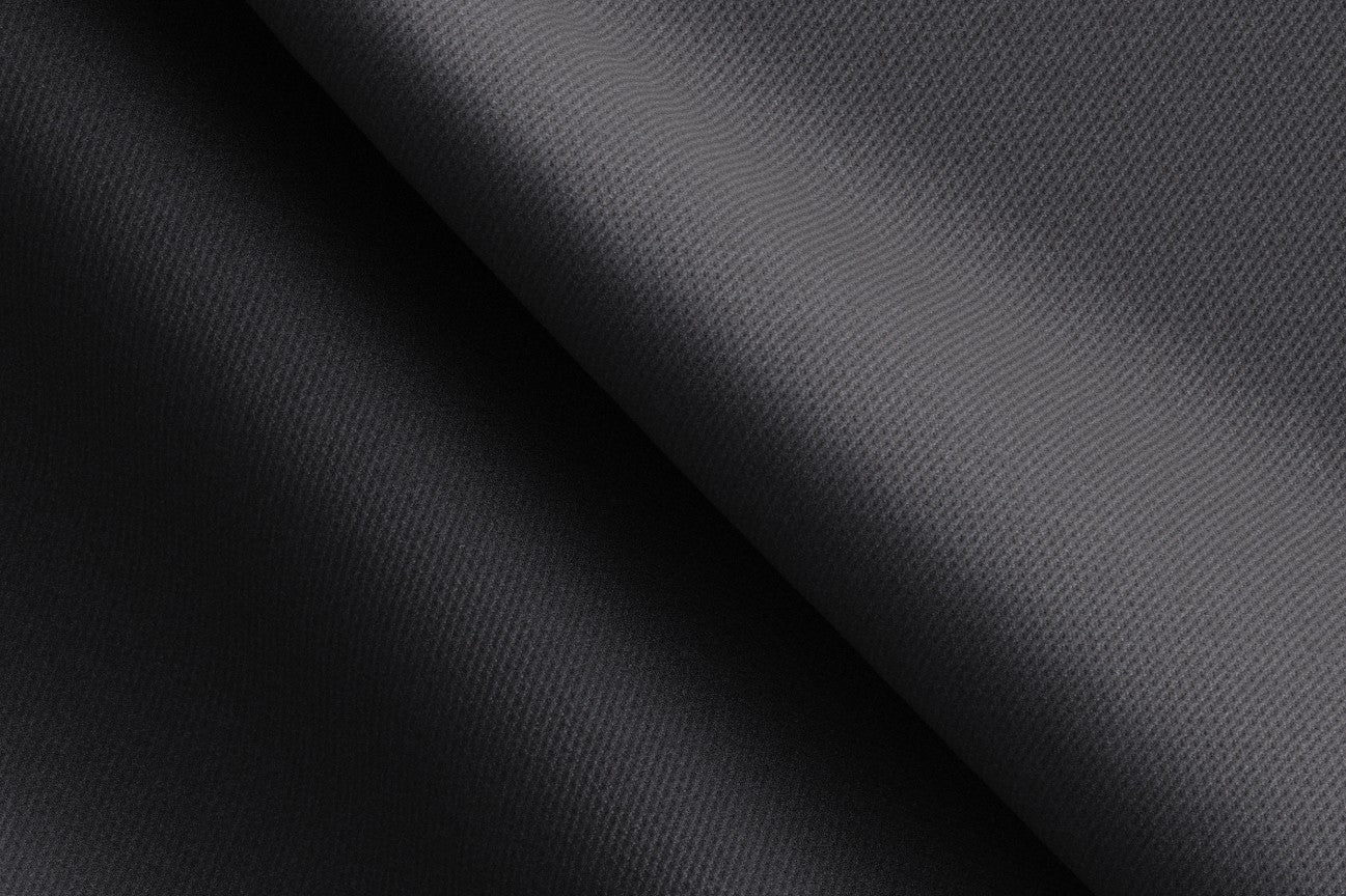 Traje a medida lana 110s gris Canonico