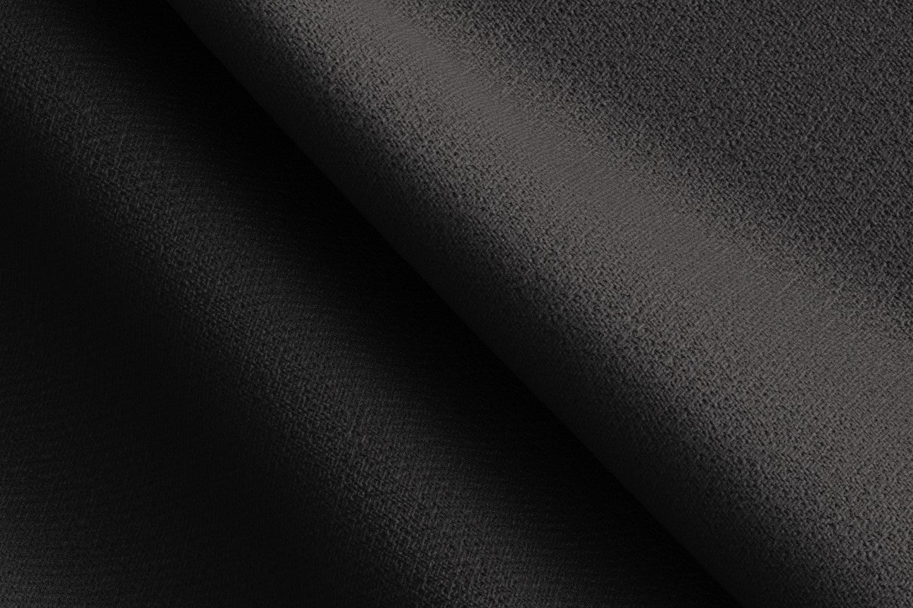 Traje a medida de lana negra 120s Canonico