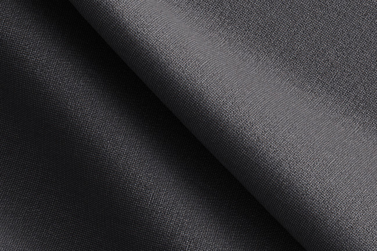 Traje a medida lana 110s gris Canonico