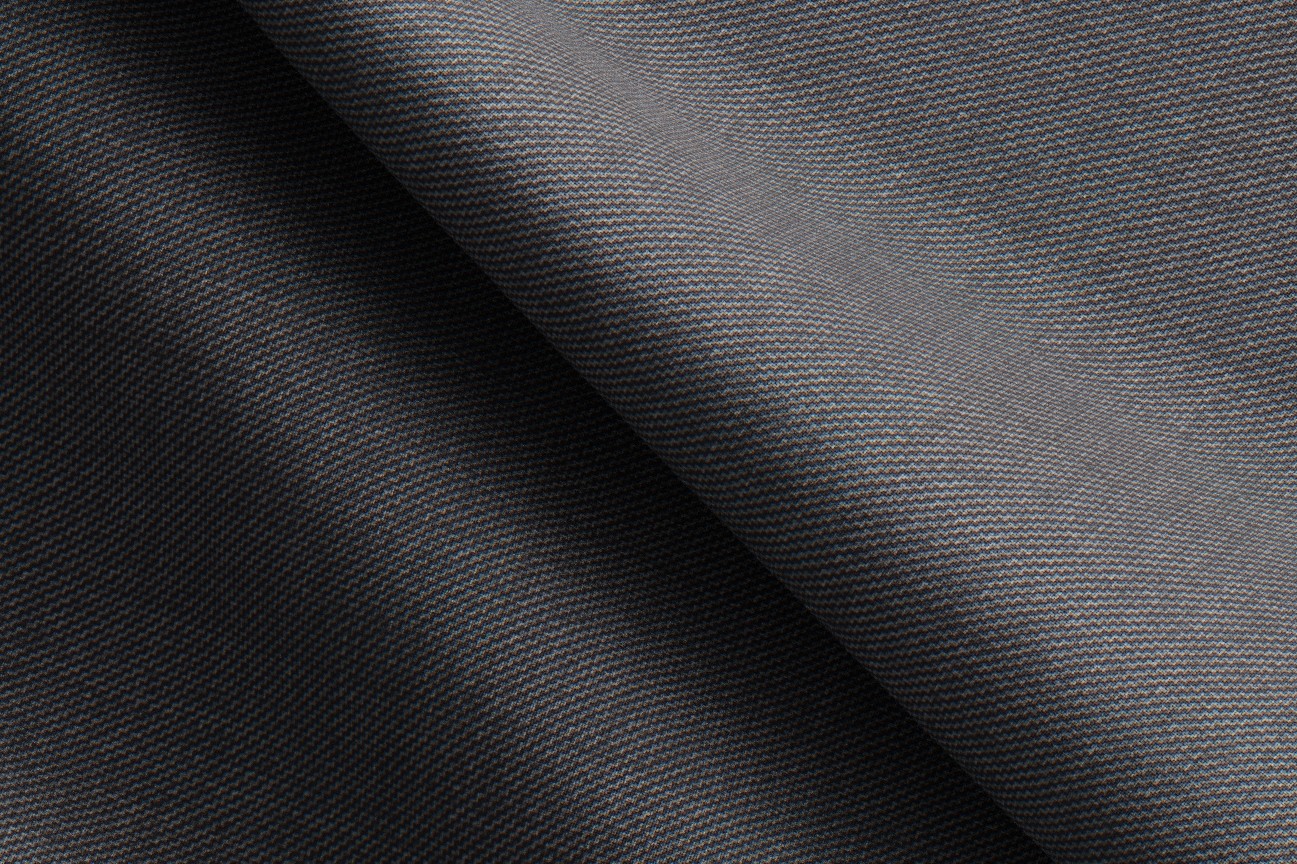 Traje a medida lana 110s gris Canonico