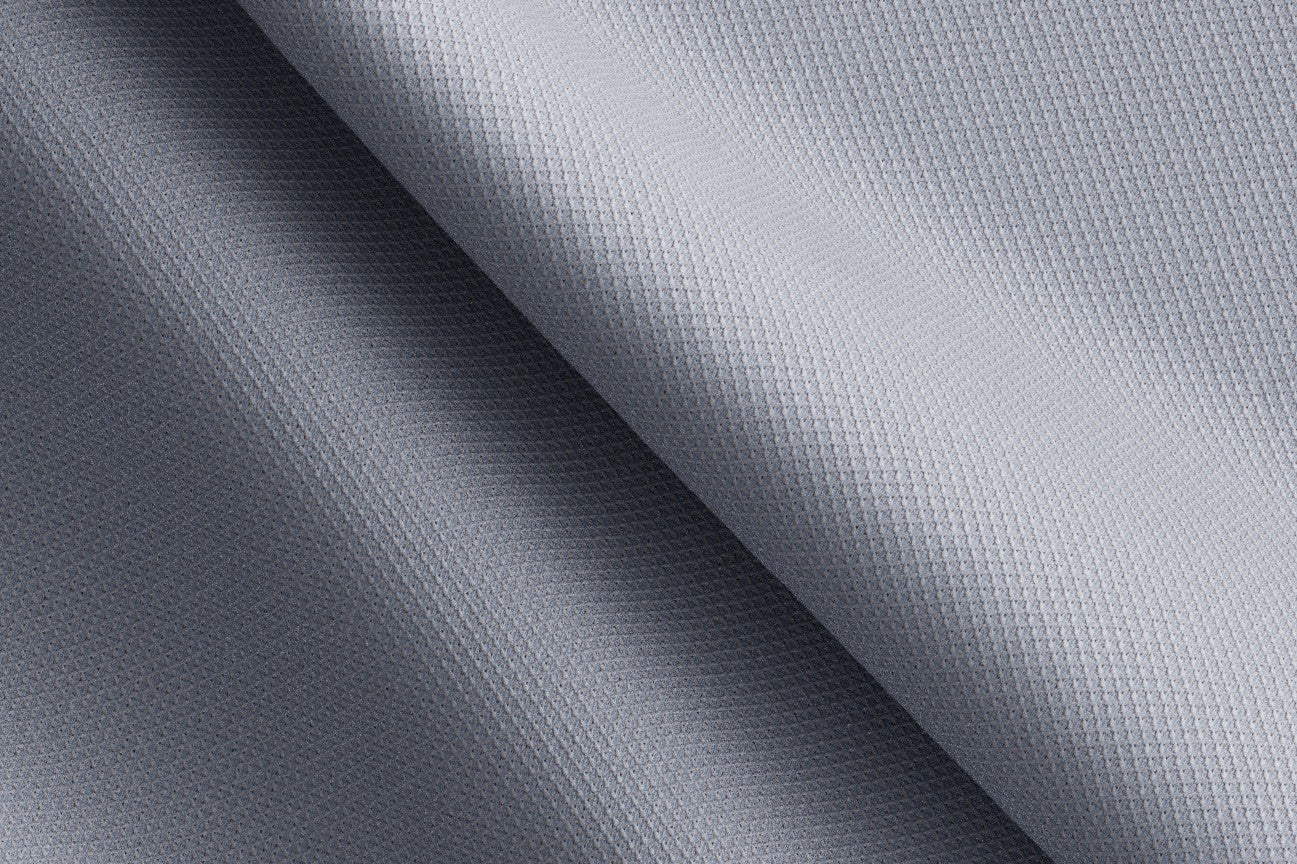 Light blue cotton tailored shirt