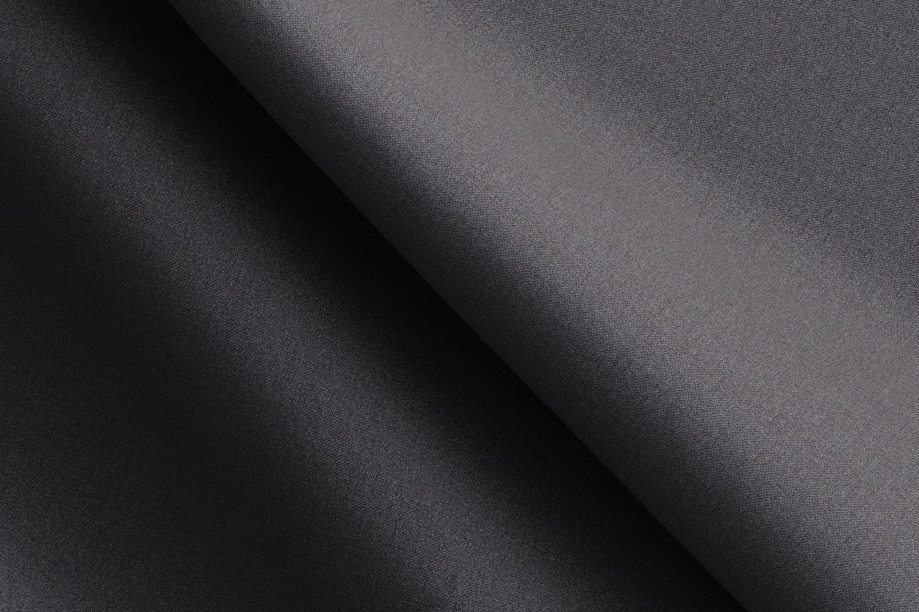Traje a medida lana 120s gris Canonico