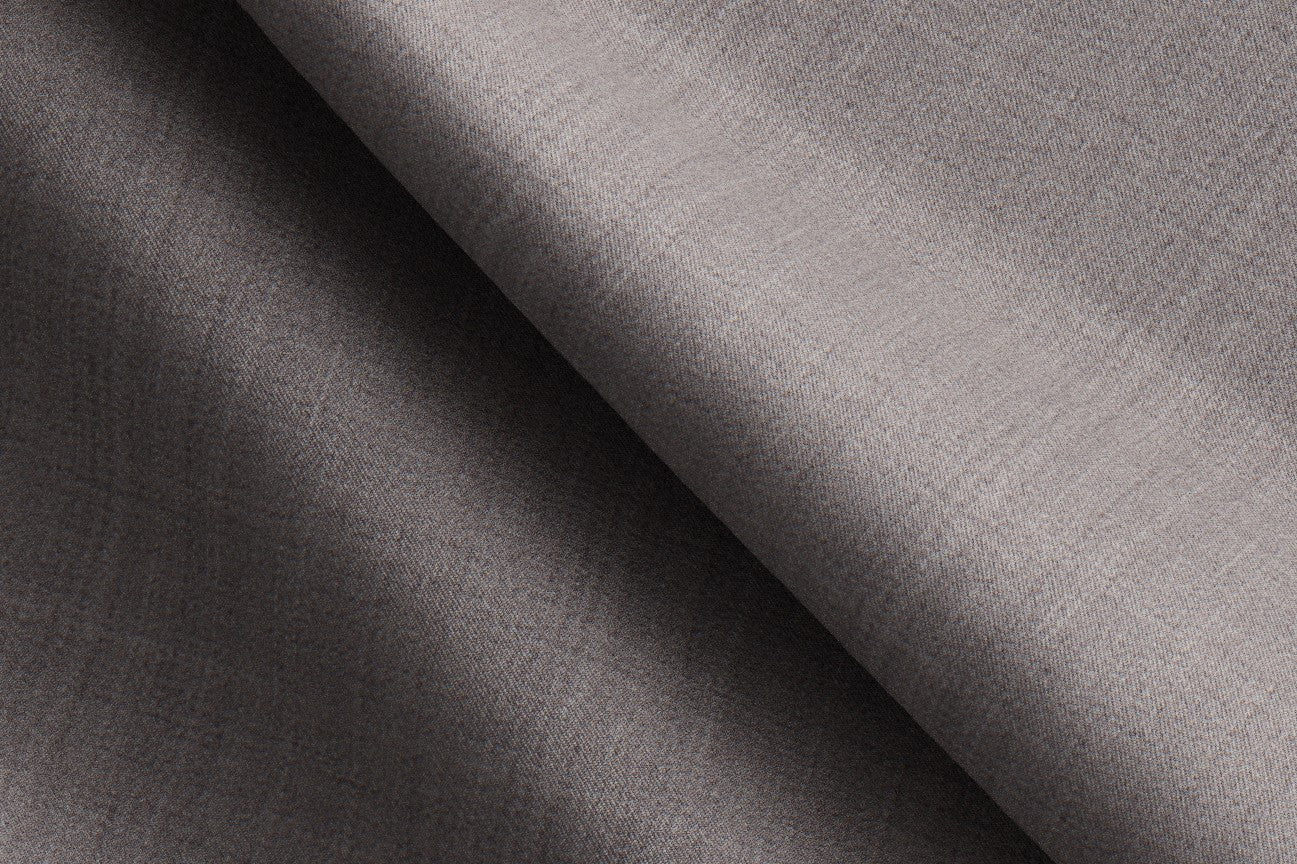 Beige Loro Piana 150s wool tailored suit