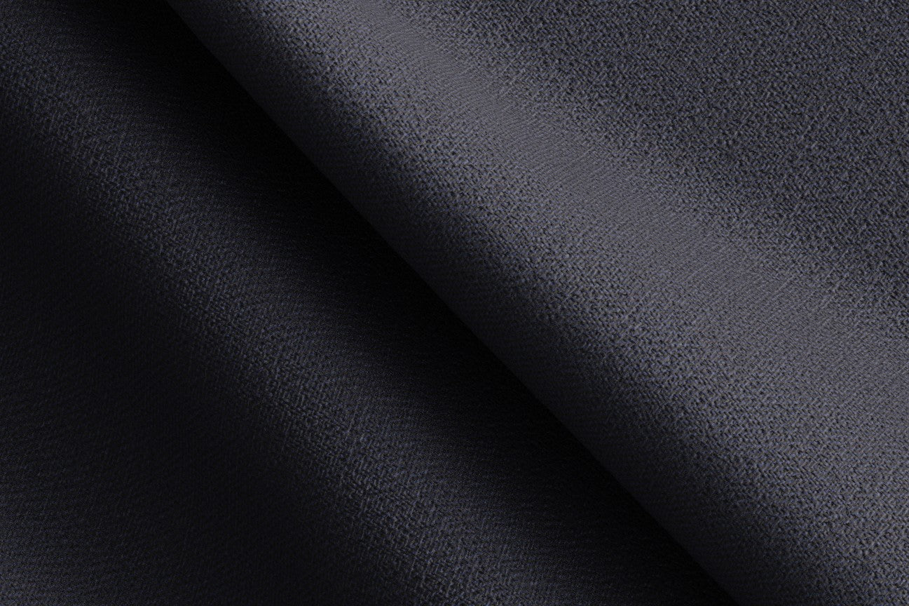 Traje a medida de lana azul 110s Canonico