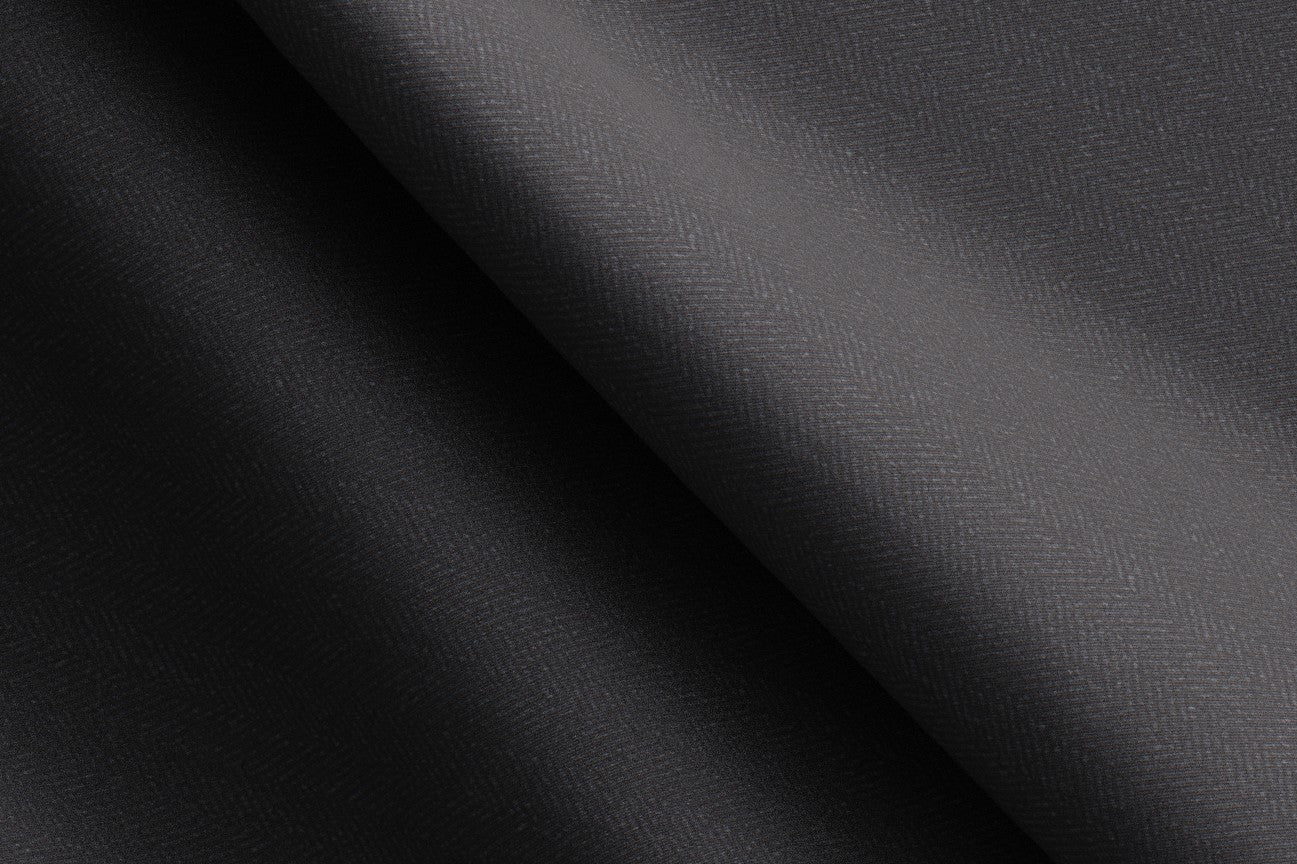 Traje a medida lana 110s gris Canonico