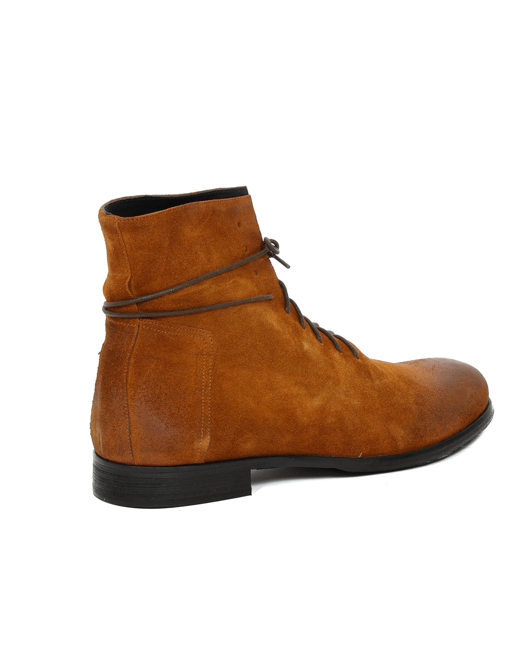Houston - leather suede boot
